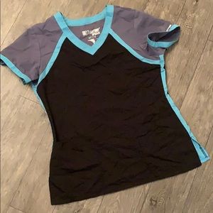 Greys Anatomy active scrub top